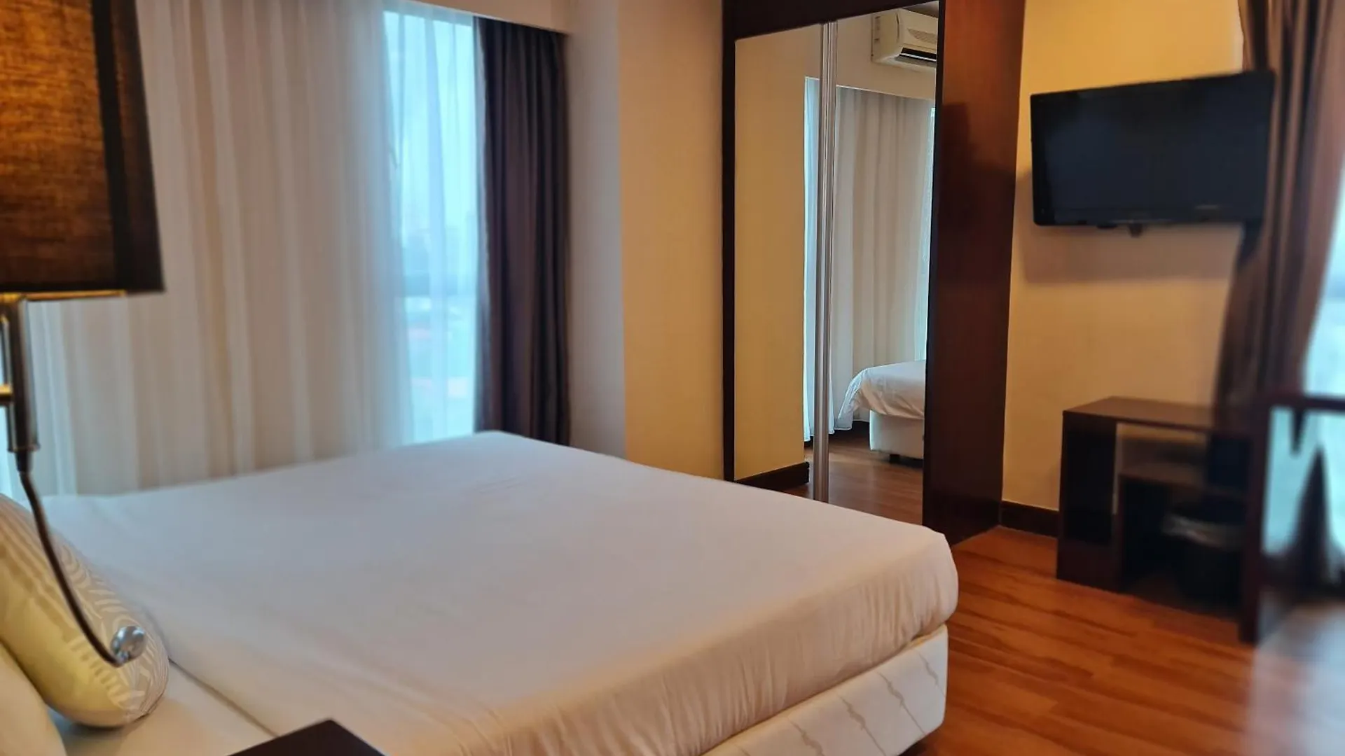 Bv2 Hotelsuite Homestay 2 Bedrooms Kk City Centre Near Imago Kota Kinabalu Malesia