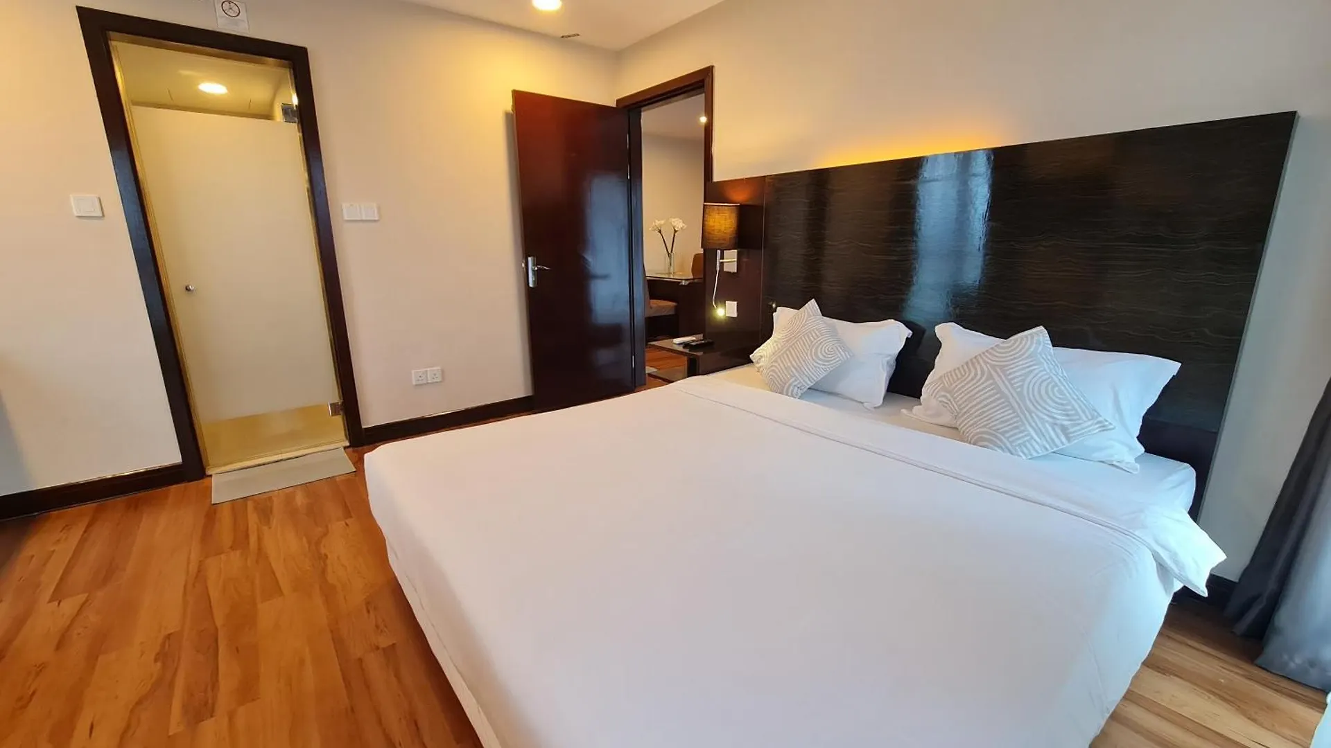 Bv2 Hotelsuite Homestay 2 Bedrooms Kk City Centre Near Imago Kota Kinabalu