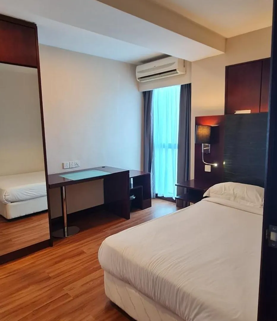 Bv2 Hotelsuite Homestay 2 Bedrooms Kk City Centre Near Imago Kota Kinabalu