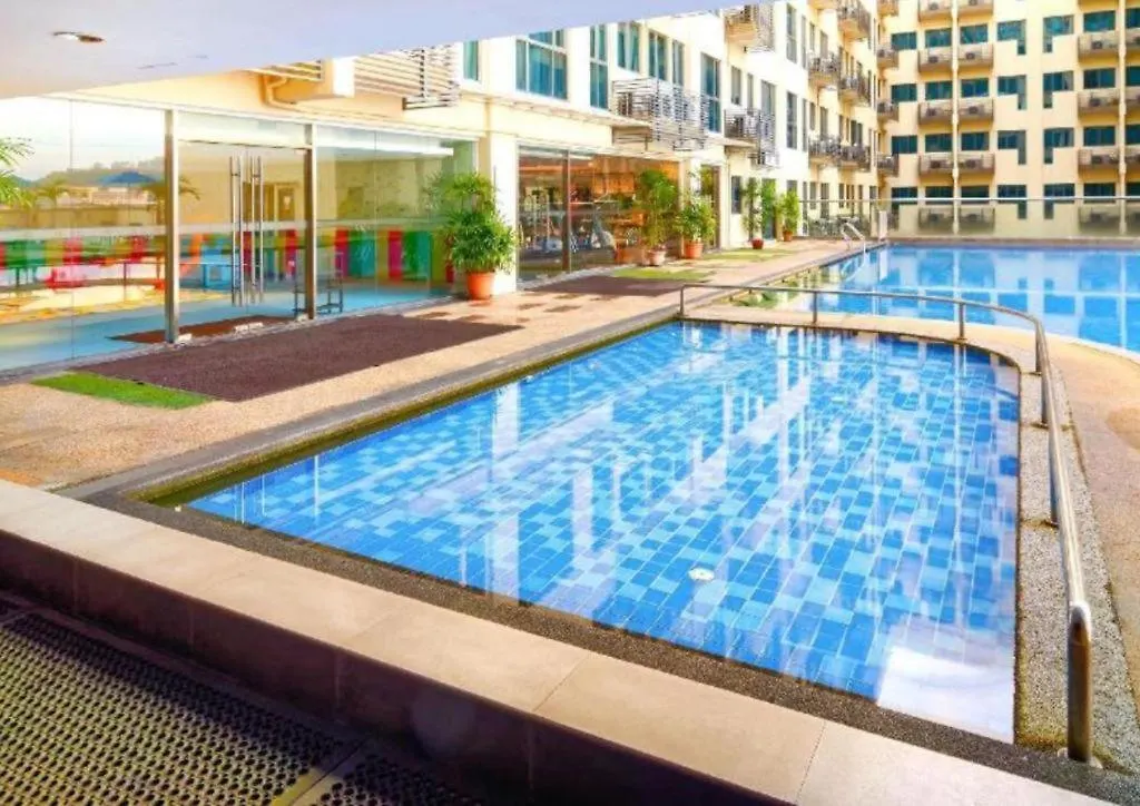 Bv2 Hotelsuite Homestay 2 Bedrooms Kk City Centre Near Imago Kota Kinabalu 0*,  Malesia