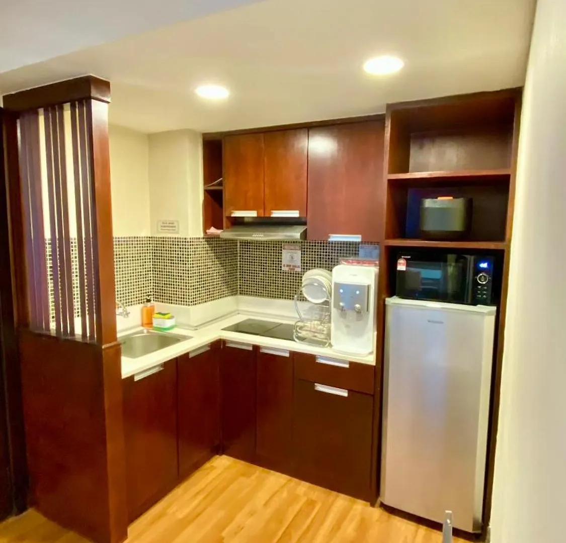 Bv2 Hotelsuite Homestay 2 Bedrooms Kk City Centre Near Imago Kota Kinabalu 0*,